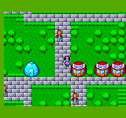 Phantasy Star (Japan)